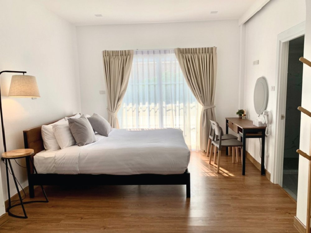 Triple Room · Building A