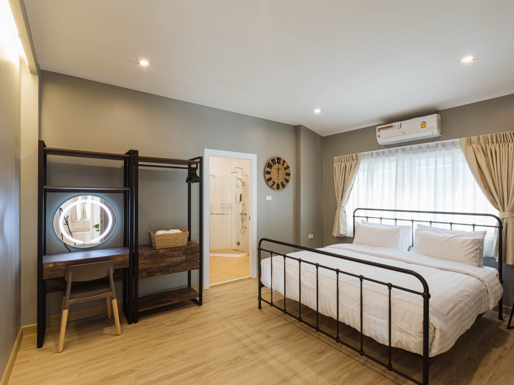 Double Room · Building B