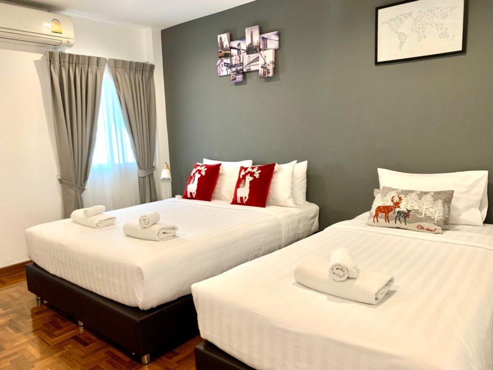 Triple Room