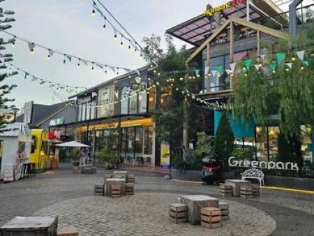 Greenpark Community Mall