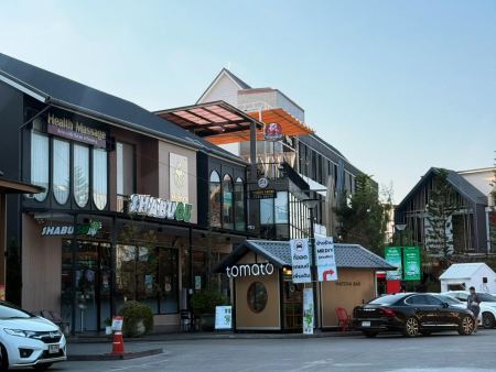 Greenpark Community Mall