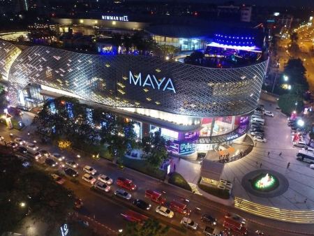 MAYA Lifestyle Shopping Center