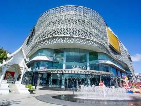 MAYA Lifestyle Shopping Center