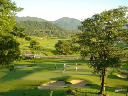 Lanna Golf Course