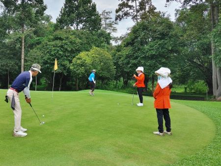 Lanna Golf Course