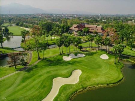 Summit Green Valley Chiangmai Country Club