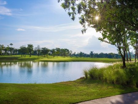 Gassan Legacy Golf Club