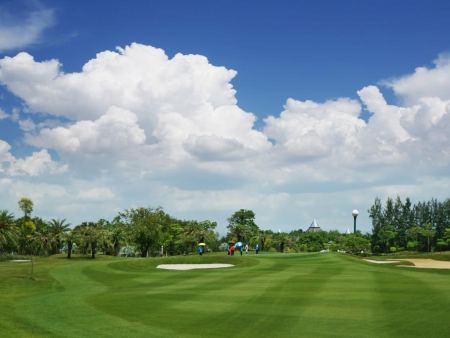Gassan Legacy Golf Club