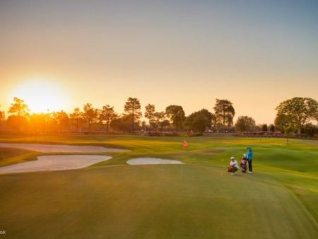 Gassan Legacy Golf Club