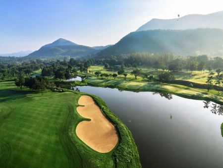 Alpine Golf Resort Chiang Mai