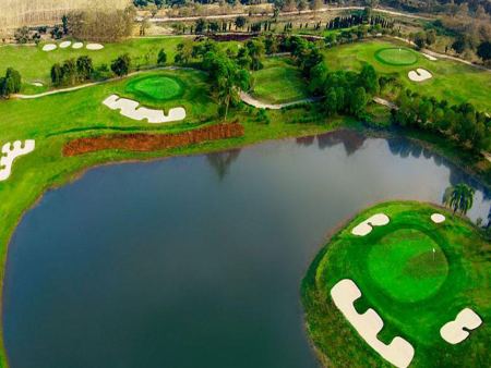 Alpine Golf Resort Chiang Mai