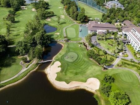 Alpine Golf Resort Chiang Mai