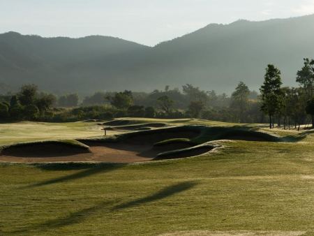 Chiangmai Highlands Golf and Spa Resort