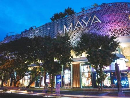 MAYA Lifestyle Shopping Center