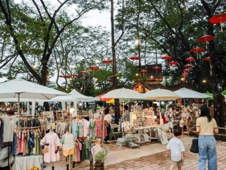 Jing Jai Market — จริงใจมาร์เก็ต