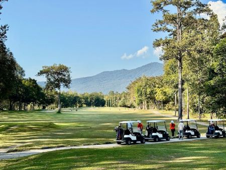 Lanna Golf Course