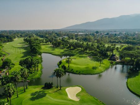 Summit Green Valley Chiangmai Country Club