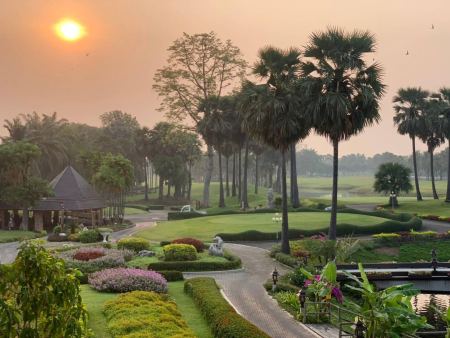 Summit Green Valley Chiangmai Country Club