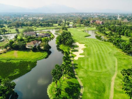 Summit Green Valley Chiangmai Country Club