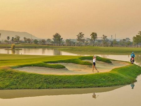Gassan Legacy Golf Club