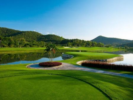 Alpine Golf Resort Chiang Mai