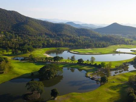Alpine Golf Resort Chiang Mai