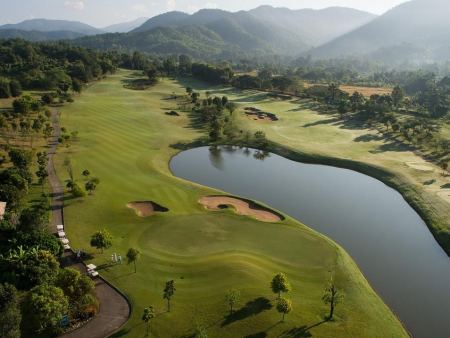Chiangmai Highlands Golf and Spa Resort