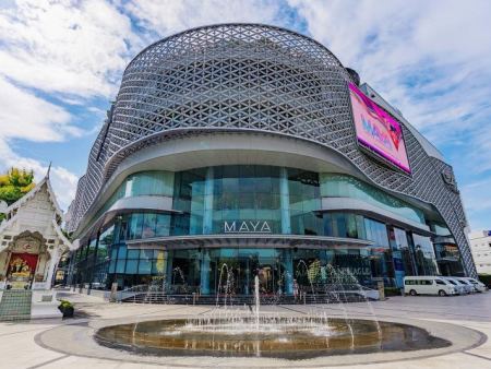 MAYA Lifestyle Shopping Center