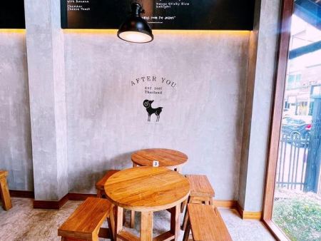 After You Dessert Cafe — สาขานิมมาน