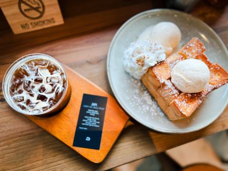 After You Dessert Cafe — สาขานิมมาน