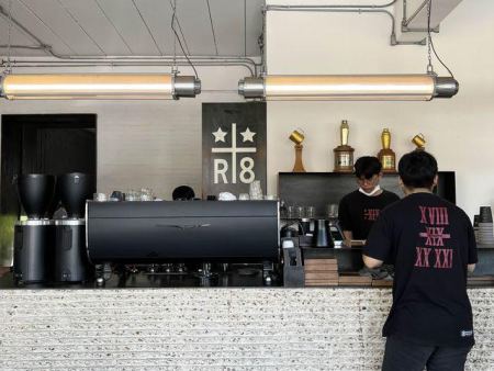 Roast8ry Coffee Flagship Store