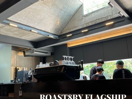 Roast8ry Coffee Flagship Store