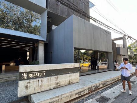 Roast8ry Coffee Flagship Store