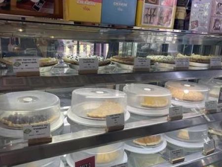 Charin Pie — Nimman Soi 17