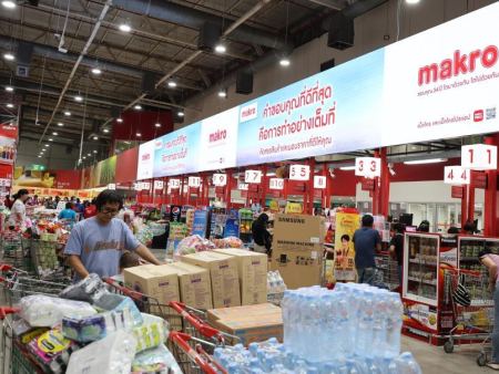 Makro Foodservice — Sirimangkalajarn