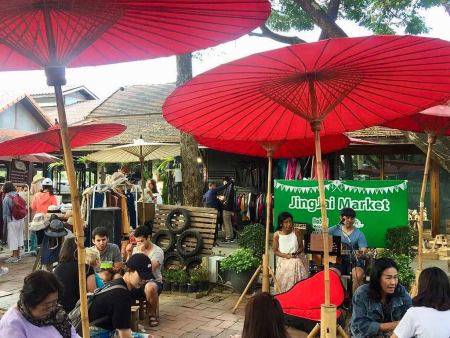 Jing Jai Market