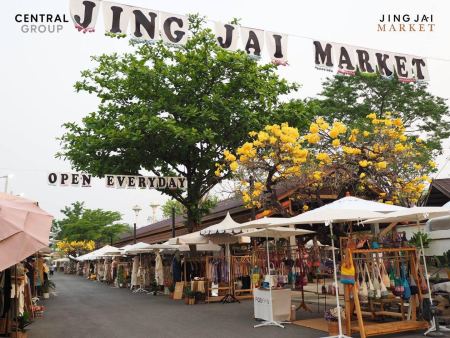 Jing Jai Market