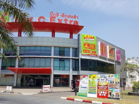 บิ๊กซี เอ็กซ์ตร้า เชียงใหม่ 2 — ศาลเด็ก