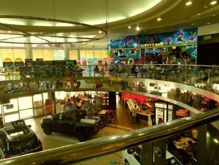 บิ๊กซี เอ็กซ์ตร้า เชียงใหม่ 2 — ศาลเด็ก