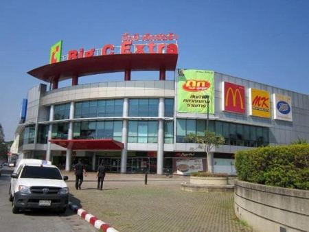 บิ๊กซี เอ็กซ์ตร้า เชียงใหม่ 2 — ศาลเด็ก