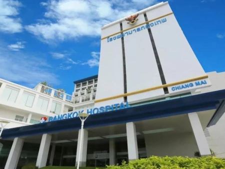 Bangkok Hospital Chiang Mai