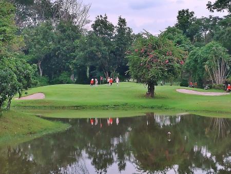 Lanna Golf Course