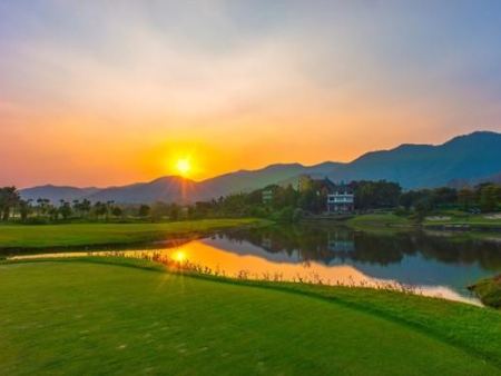Summit Green Valley Chiangmai Country Club