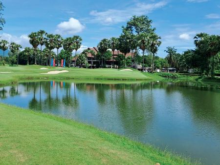 Summit Green Valley Chiangmai Country Club