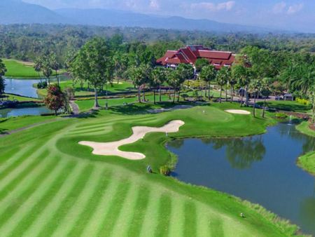 Summit Green Valley Chiangmai Country Club