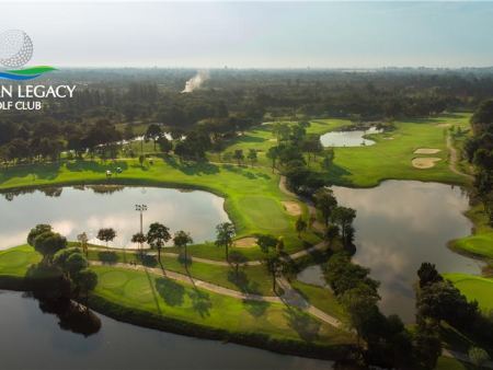 Gassan Legacy Golf Club
