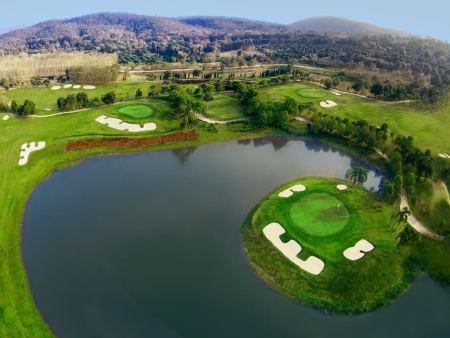 Gassan Legacy Golf Club