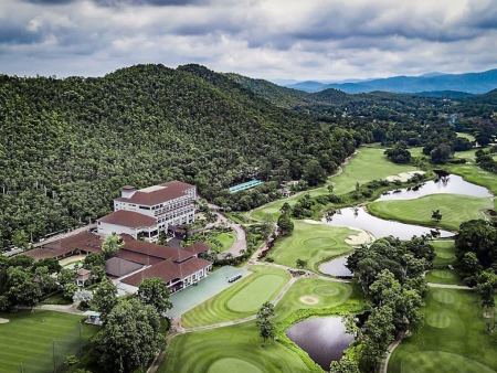Alpine Golf Resort Chiang Mai