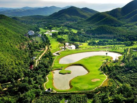 Alpine Golf Resort Chiang Mai