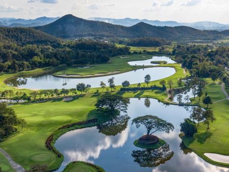 Alpine Golf Resort Chiang Mai